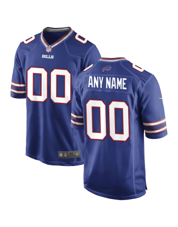 Maillot Buffalo Bills Game...