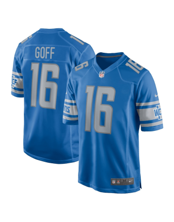 Maillot Detroit Lions Game...