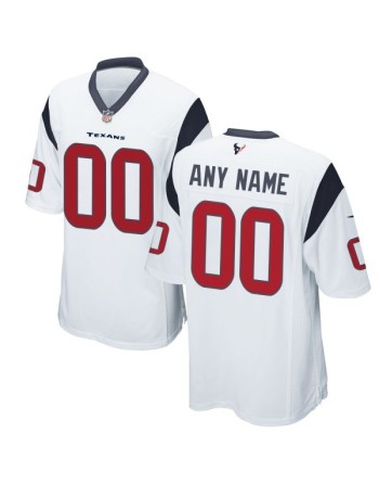 Maillot Houston Texans Game...