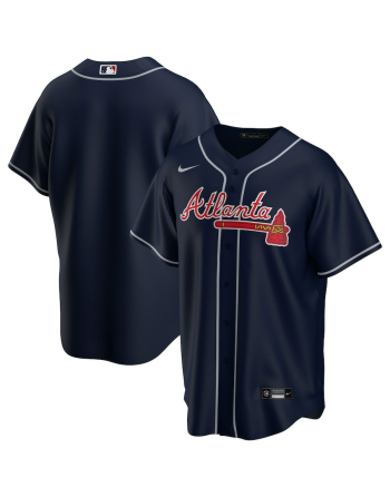 Maillot Atlanta Braves...