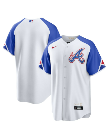 Maillot Atlanta Braves City...