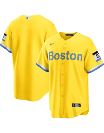 Maillot Boston Red Sox City...