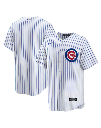 Maillot Chicago Cubs Domicile