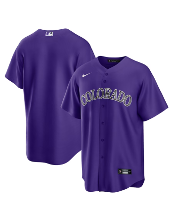 Maillot Colorado Rockies...