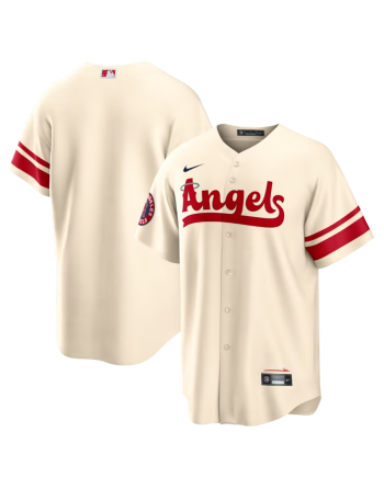 Maillot Los Angeles Angels...