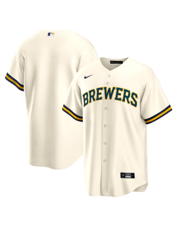 Maillot Milwaukee Brewers...