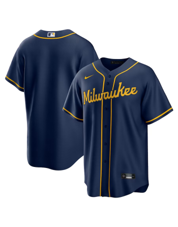 Maillot Milwaukee Brewers...