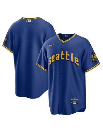 Maillot Seattle Mariners...