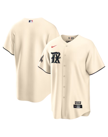 Maillot Texas Rangers City...