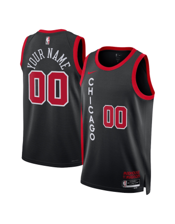 Maillot Chicago Bulls...