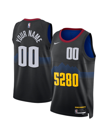 Maillot Denver Nuggets...