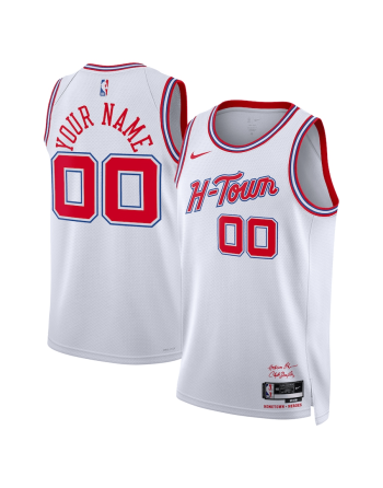 Maillot Houston Rockets...