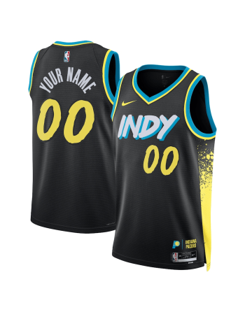 Maillot Indiana Pacers...