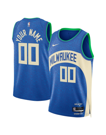 Maillot Milwaukee Bucks...