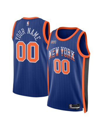 Maillot New York Knicks...