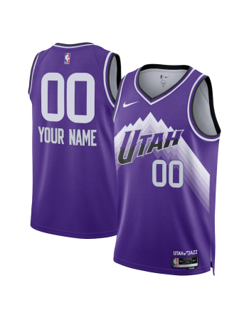 Maillot Utah Jazz Swingman...