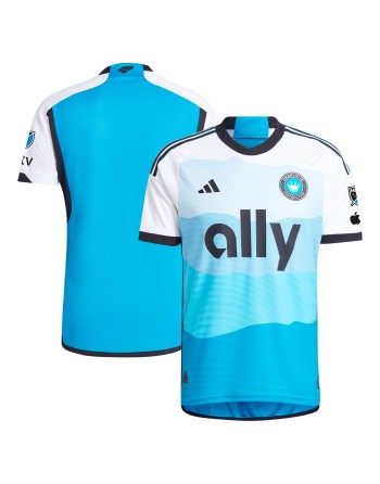 Maillot Charlotte FC The...