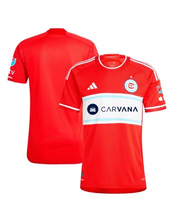 Maillot Chicago Fire Return...