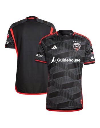 Maillot DC United The Icon Kit