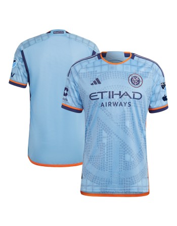 Maillot New York City FC...