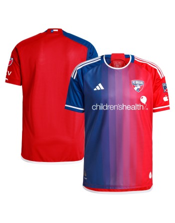 Maillot FC Dallas After...