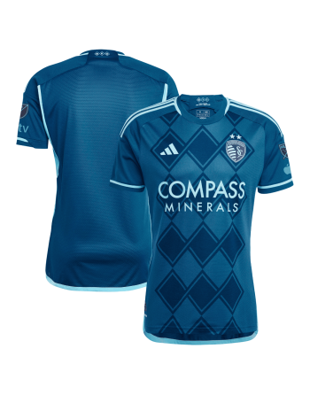 Maillot Sporting Kansas...